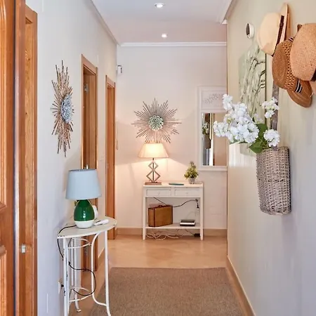 Nyaraló Casa Condomina Amés