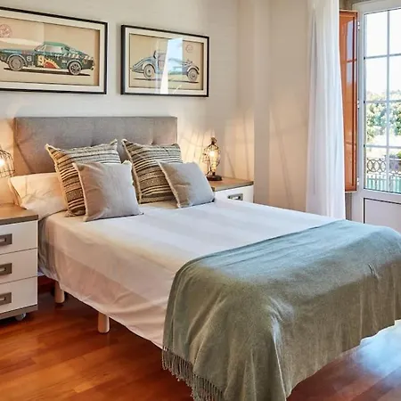 Casa Condomina Nyaraló Amés