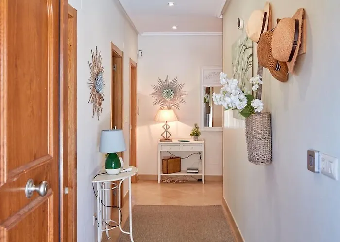 בית נופש Casa Condomina Amés