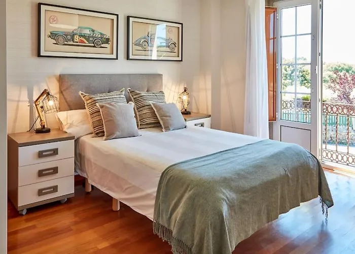 Casa Condomina בית נופש Amés