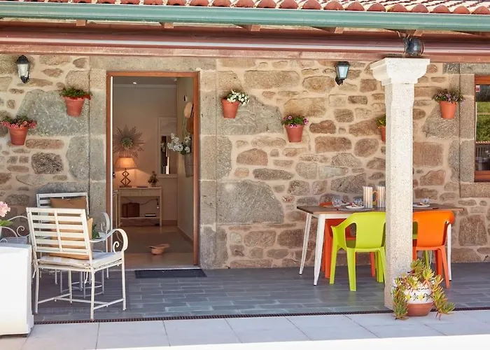 בית נופש Casa Condomina Amés